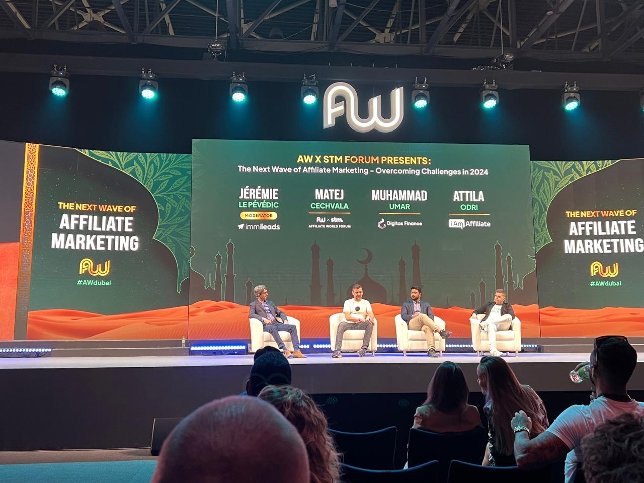 Affiliate World Dubai